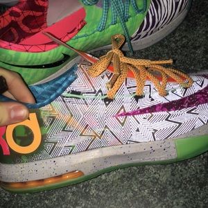 What the kd's